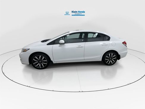 Used 2014 Honda Civic EX-L image 7