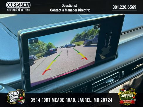 Used 2023 Lincoln Nautilus AWD w/ Premium Package image 12