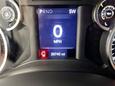 Used 2020 RAM 3500 Tradesman w/ Chrome Appearance Group image 13