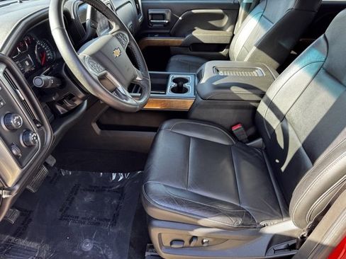 Used 2018 Chevrolet Silverado 1500 LTZ w/ Sport Package image 5
