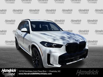 New 2026 BMW X5 xDrive40i