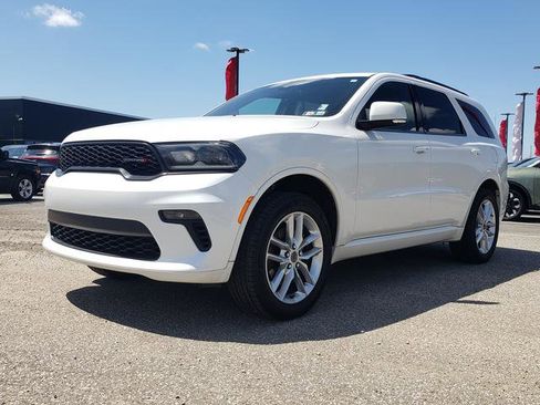 Used 2021 Dodge Durango GT RWD image 8