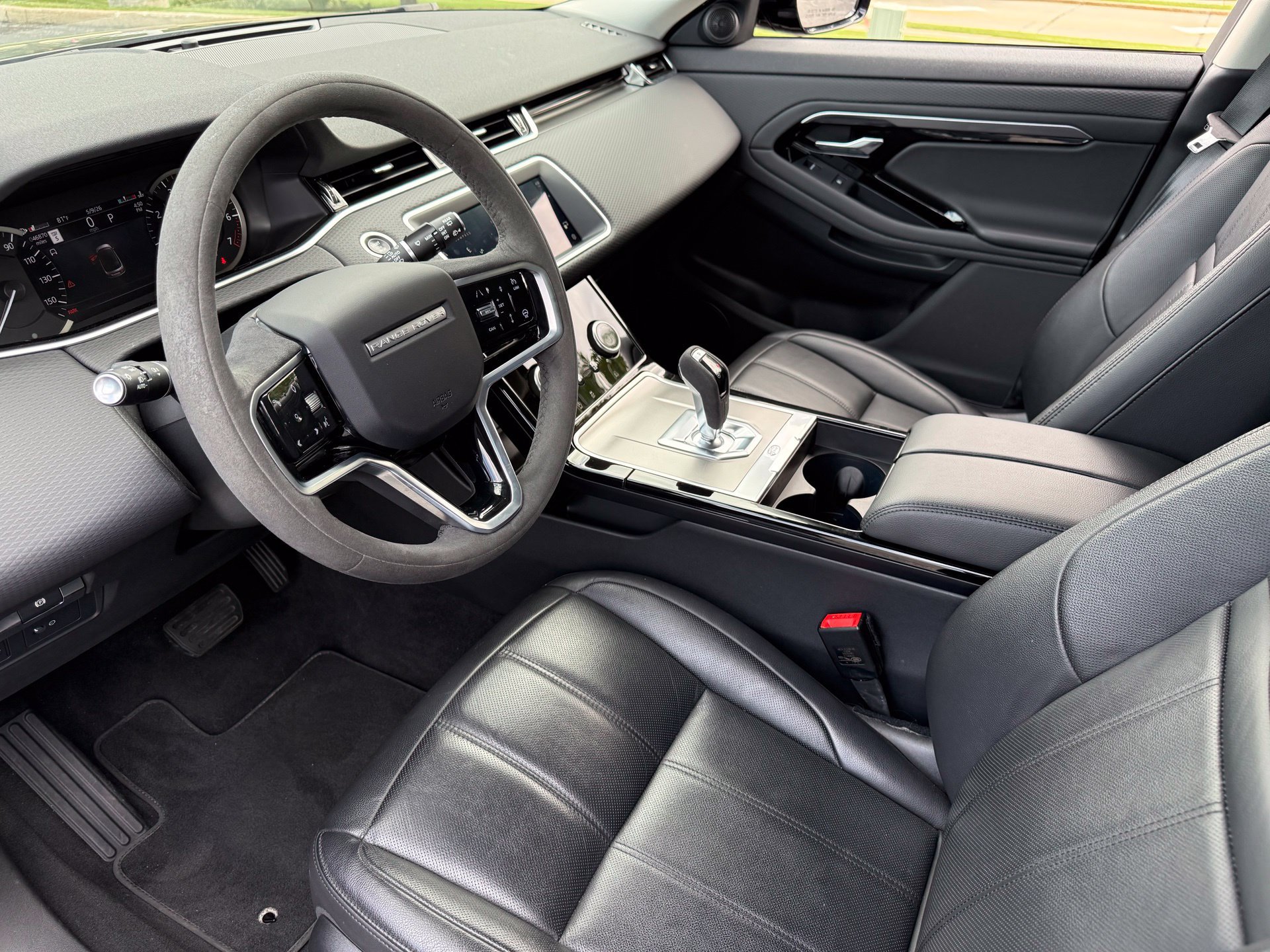 Used 2023 Land Rover Range Rover Evoque S AWD/4WD image 22