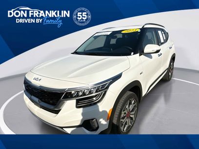 Used 2023 Kia Seltos SX w/ SX Sunroof Package