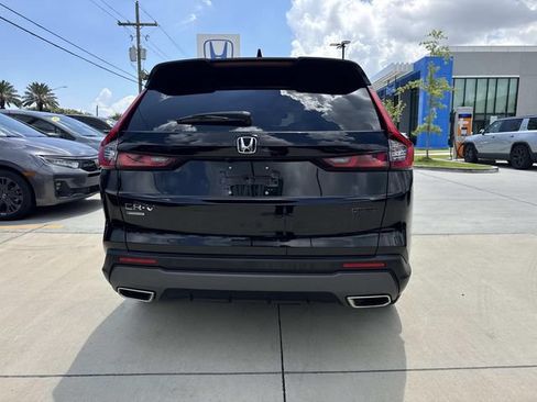 Certified 2025 Honda CR-V Sport-L image 6