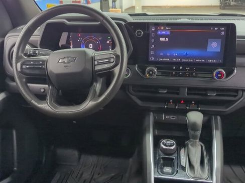Used 2023 Chevrolet Colorado Trail Boss w/ Advanced Trailering Package AWD/4WD image 24