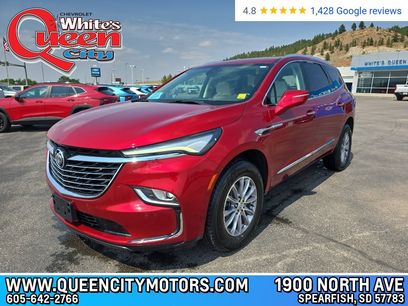 Used 2023 Buick Enclave Essence