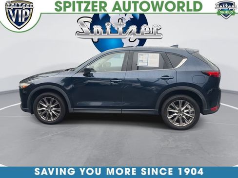 Used 2019 MAZDA CX-5 Grand Touring w/ GT Premium Package AWD/4WD image 8