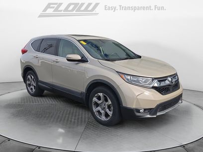 Used 2019 Honda CR-V EX-L