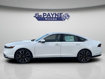 New 2026 Honda Accord Touring