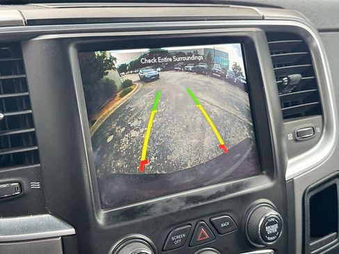 Used 2021 RAM 1500 Classic Warlock w/ Electronics Group AWD/4WD image 13