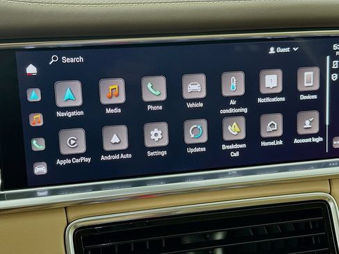 Certified 2023 Porsche Panamera Platinum Edition RWD image 15