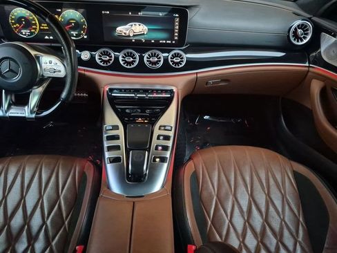 Used 2020 Mercedes-Benz AMG GT 63 image 17