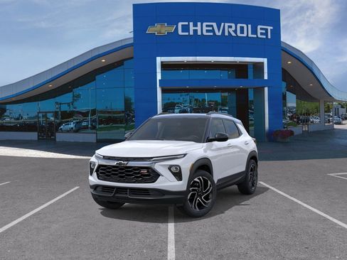 New 2026 Chevrolet TrailBlazer RS w/ Convenience Package image 32