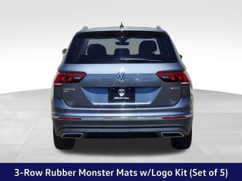 Used 2021 Volkswagen Tiguan SEL w/ 3-Row Tiguan MDO Package AWD/4WD image 9