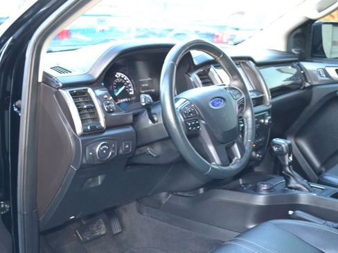 Used 2019 Ford Ranger Lariat w/ Trailer Tow Package image 12