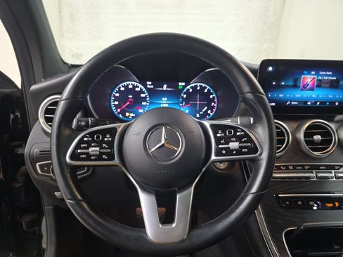 Used 2022 Mercedes-Benz GLC 300 4MATIC image 11