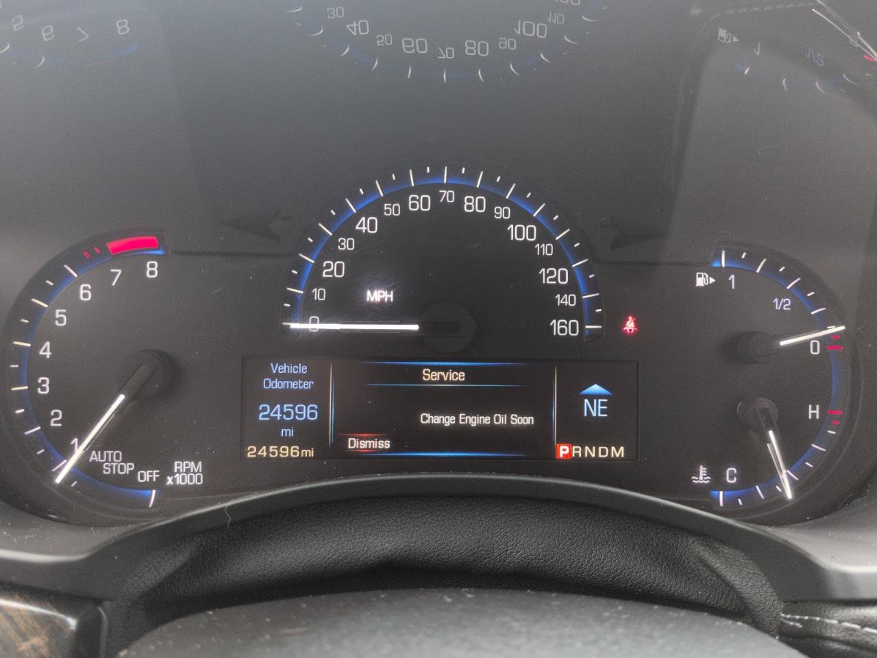 Used 2016 Cadillac ATS 2.0T Coupe RWD image 21