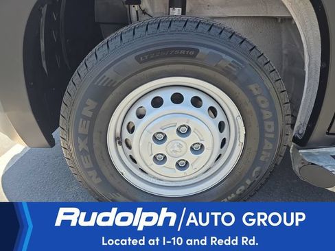 Used 2025 RAM ProMaster 2500 w/ U-Haul Equipment Group FWD image 16