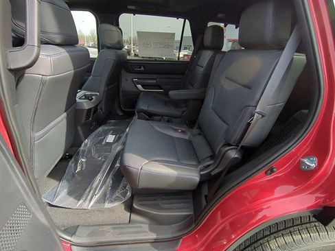 New 2026 Toyota Sequoia Platinum image 14