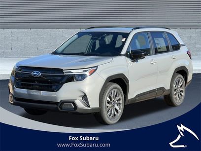 New 2025 Subaru Forester Touring