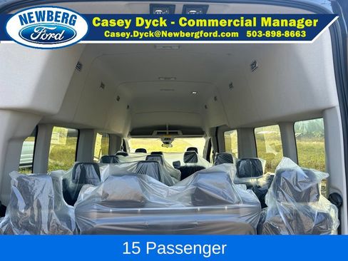 New 2026 Ford Transit 350 XLT RWD image 8