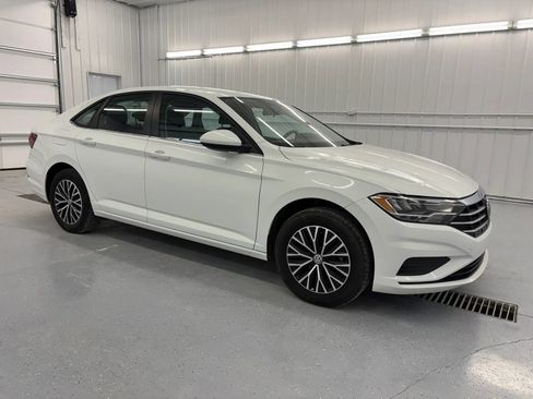 Used 2021 Volkswagen Jetta S w/ Driver Assistance Package FWD image 14