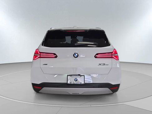 Used 2025 BMW X3 xDrive30i w/ Premium Package AWD/4WD image 11