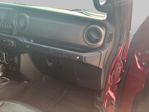 Used 2021 Jeep Wrangler Unlimited Sport AWD/4WD image 19