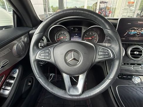 Used 2018 Mercedes-Benz C 300 Cabriolet image 23
