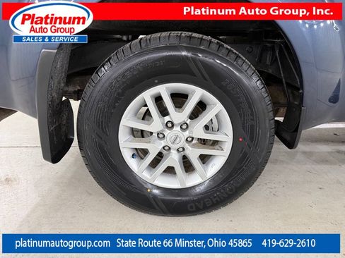 Used 2020 Nissan Frontier SV AWD/4WD image 51