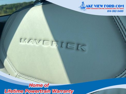 New 2026 Ford Maverick Lariat AWD/4WD image 24