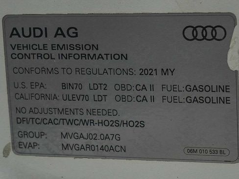 Used 2021 Audi Q5 Premium Plus w/ Premium Plus Package image 29