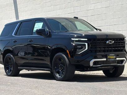 New 2026 Chevrolet Tahoe 4WD