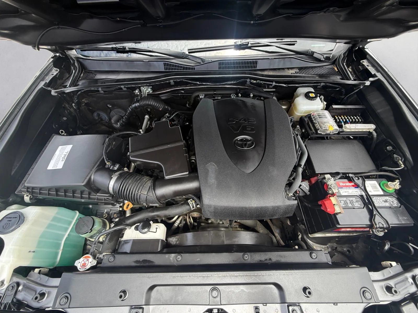 Used 2021 Toyota Tacoma TRD Pro AWD/4WD image 38