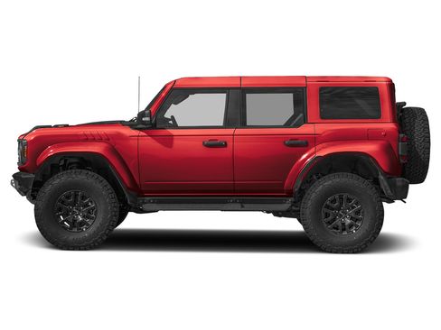New 2026 Ford Bronco Raptor AWD/4WD image 28