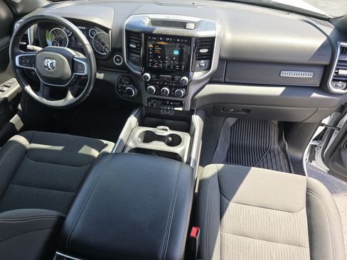 Used 2024 RAM 1500 Big Horn AWD/4WD image 30