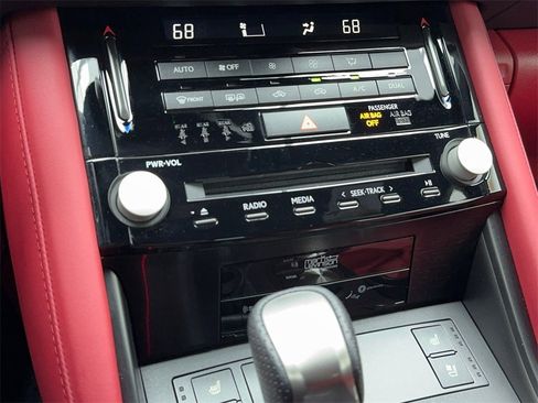 Used 2022 Lexus IS 350 F Sport w/ Dynamic Handling Package image 28