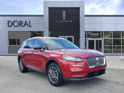 Certified 2022 Lincoln Corsair FWD