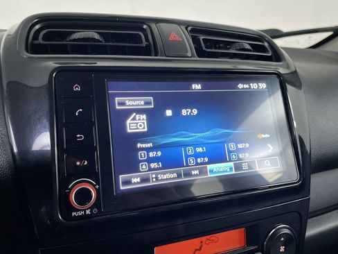 Used 2024 Mitsubishi Mirage G4 LE image 14