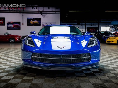 Used 2016 Chevrolet Corvette Stingray 2LT w/ 2LT Preferred Equipment Group image 19