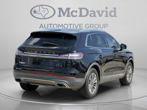 Used 2020 Lincoln Nautilus FWD w/ Equipment Group 101A image 16
