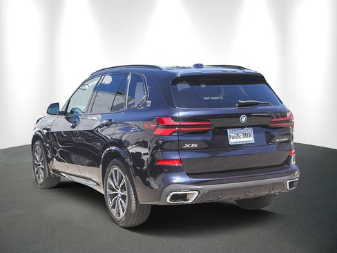 Certified 2024 BMW X5 xDrive50e w/ M Sport Package AWD/4WD image 4