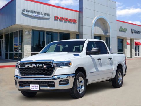 New 2026 RAM 1500 Lone Star RWD image 2