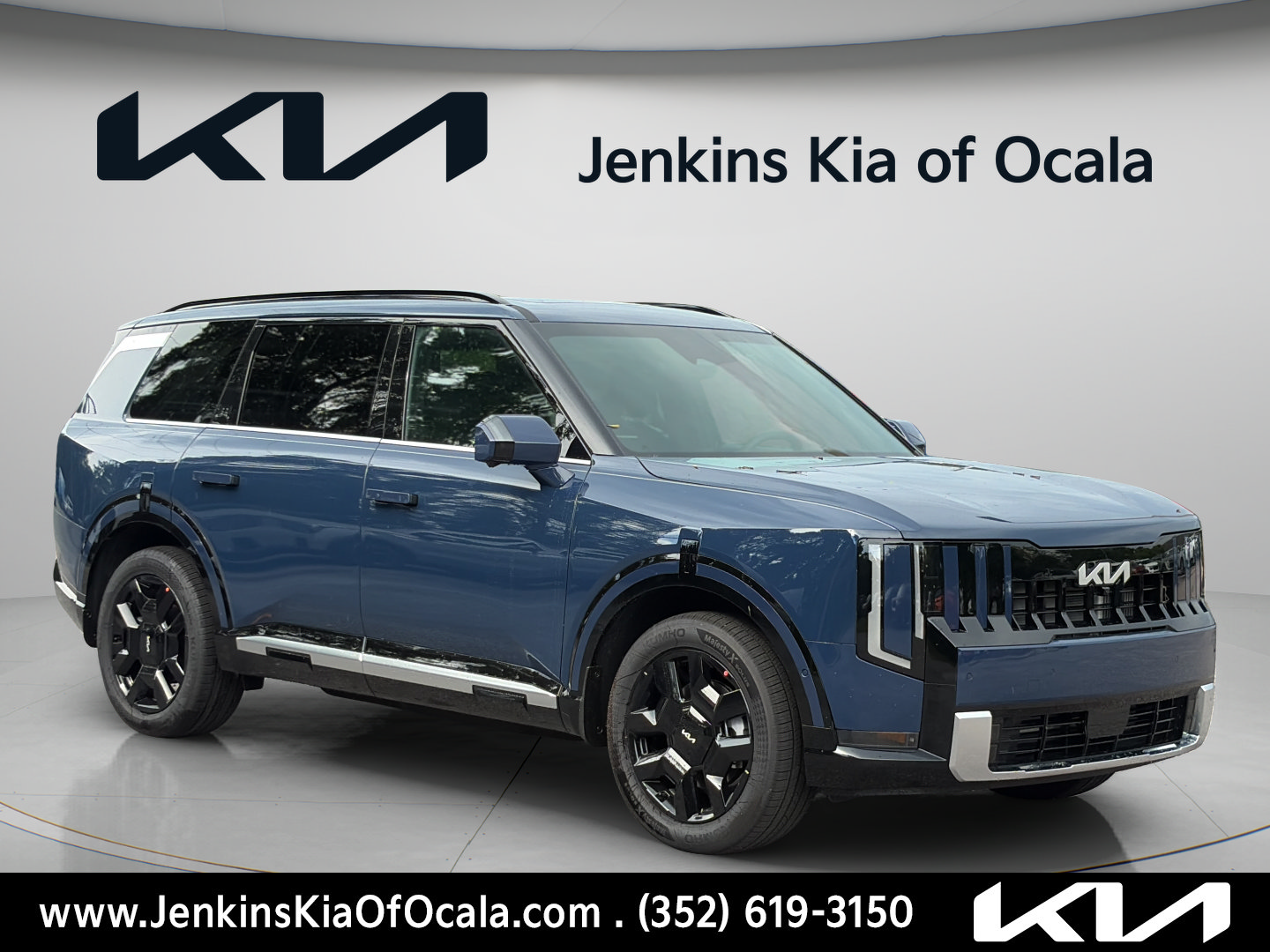 New 2027 Kia Telluride SX Prestige w/ Towing Package AWD/4WD image 1