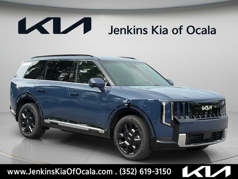 New 2027 Kia Telluride SX Prestige w/ Towing Package AWD/4WD image 1