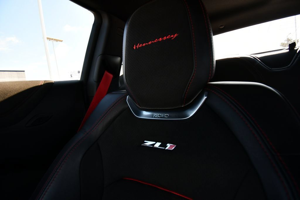 Used 2017 Chevrolet Camaro ZL1 RWD image 25