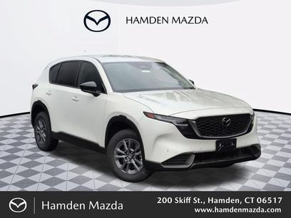 New 2026 MAZDA CX-5 Select