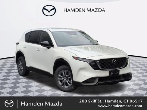 New 2026 MAZDA CX-5 Select AWD/4WD image 1