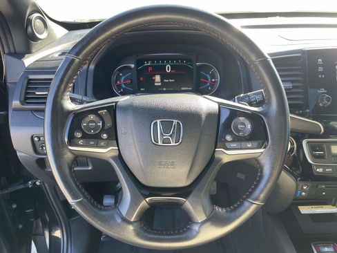 Used 2021 Honda Pilot Black Edition image 10